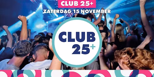 Club 25+