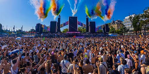 Street Parade 2026 - Official