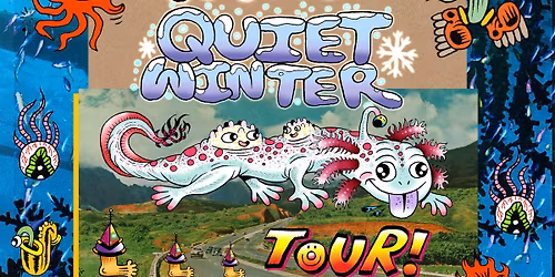 Quiet Winter - Whiling - FACT