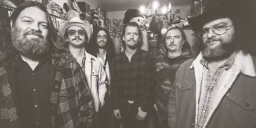 UNCLE LUCIUS \u201c20th Anniversary Tour\u201d