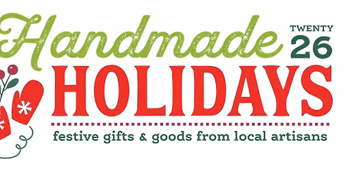 Handmade Holidays 