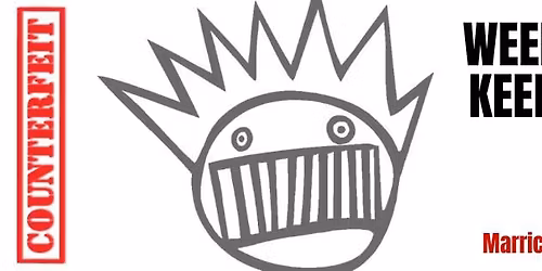 COUNTERFEIT Tribute Night: WEEN KEEN 6