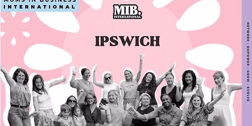 MIB Ipswich in-person networking 