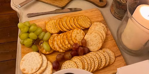 Cheese and Wine Evening