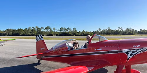 Young Eagles Rally \u2708\ufe0f Free Flights for Kids & Teens (SAVE THE DATE)