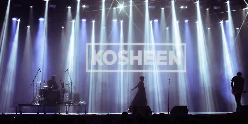 Kosheen in Bratislava