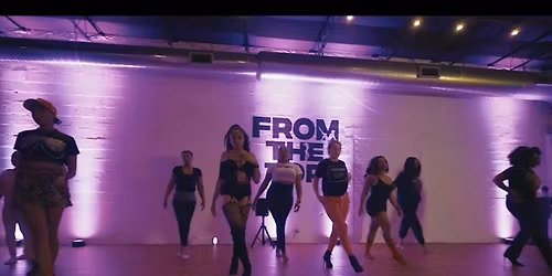 Sensual Friday with Jaide: R&B Heels Edition