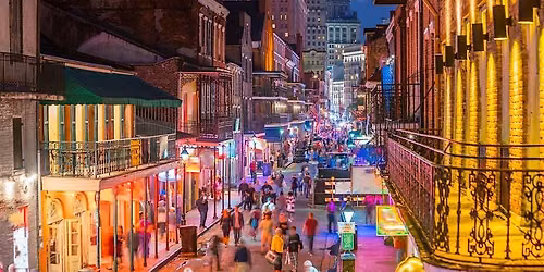 Labor Day Weekend 2026: N\u00e9w Orleans Parties And Events Information Hosted