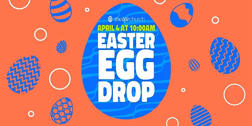 Easter Egg Drop 2026