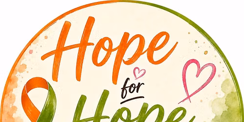Hope For Hope