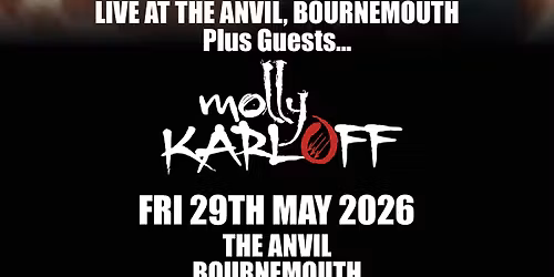 Hearts & Hand Grenades \/ Molly Karloff \/ TBC