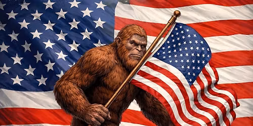 Bigfoot Challenge 5k Flag Day