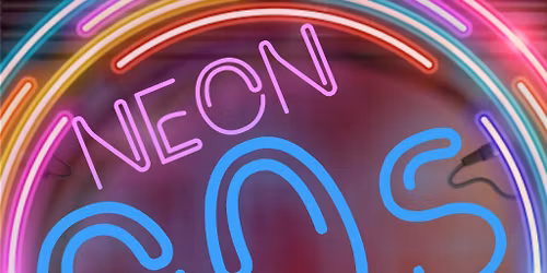 Neon 90's Show