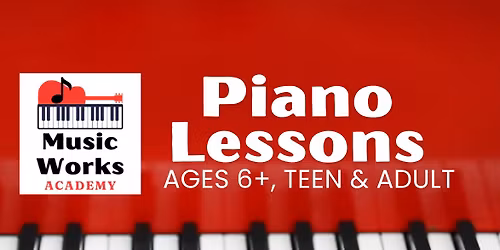 Piano Lessons