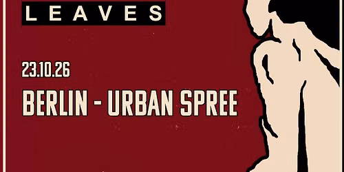 Tribute To Nothing \u2022 Berlin \u2022 Urban Spree