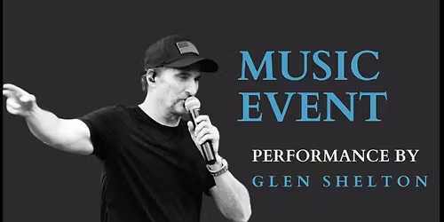 Glen Shelton at New London Ruritan