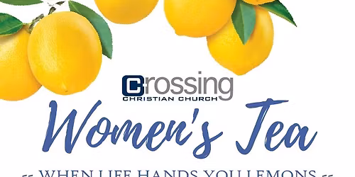 Women\u2019s Tea & Brunch