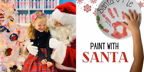 Paint with Santa