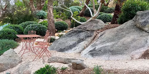 Open Gardens Victoria - Granite Garden, Harcourt