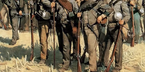 Soldier's Life at Pickett's Mill