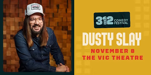 Dusty Slay: The Neighborhood Guy Tour