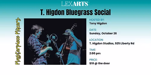 T. Higdon Bluegrass Social