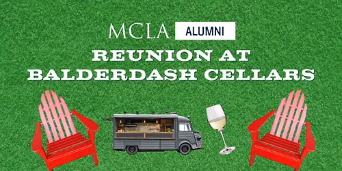 Alumni Reunion at Balderdash Cellars