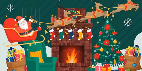 Santa's Special Christmas Panto - Saturday 13th December