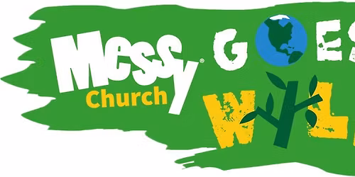 Messy Church Goes Wild at Dumfries Baptist Church