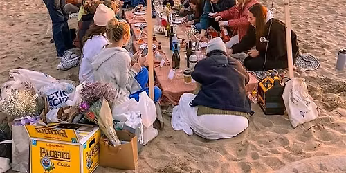 Global Beach Picnic