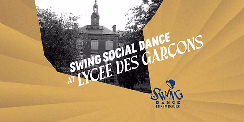 Outdoor social dance at LGL