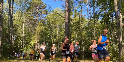 Manitou Labor Day 5K Trail Run\/Walk 