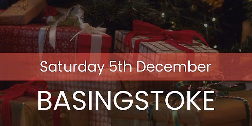The Magic of Christmas - Basingstoke