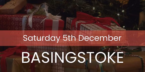 The Magic of Christmas - Basingstoke