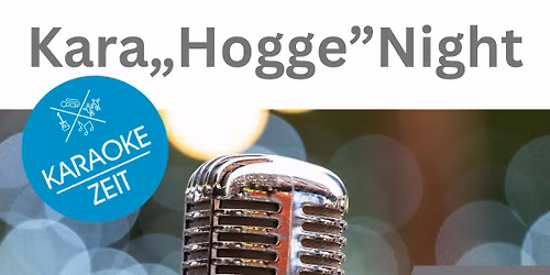 Kara\u201eHogge"Night