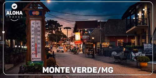 Monte Verde\/MG - Passeio de 1 Dia | ALOHA TRAVEL