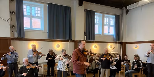 Spelmansst\u00e4mma | Folkmusikkaf\u00e9et