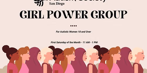 Girl Power Support Group 