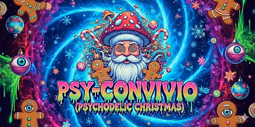 PsyConvivio (Ibidelyc Night)