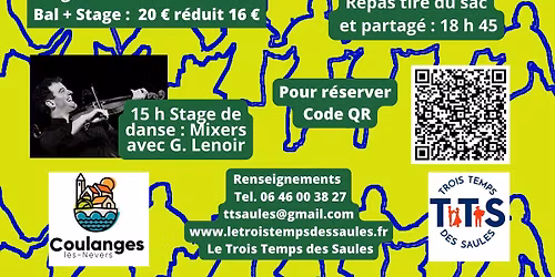 BAL DU TTS 18 AVRIL 2026