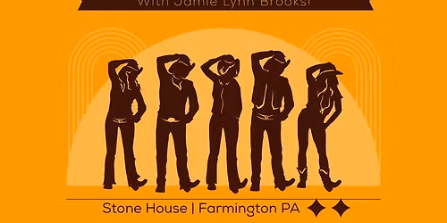 Country Line Dancing with Jamie Lynn Brooks