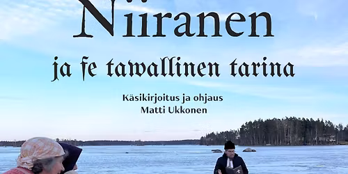 R\u00e4pyl\u00e4 Niiranen ja se tavallinen tarina