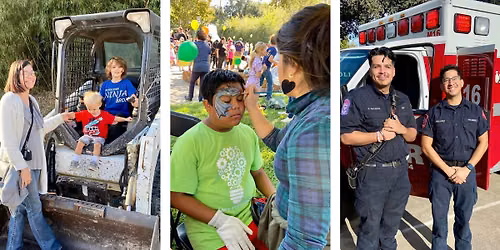 ARLINGTON Touch-A-Truck 2026