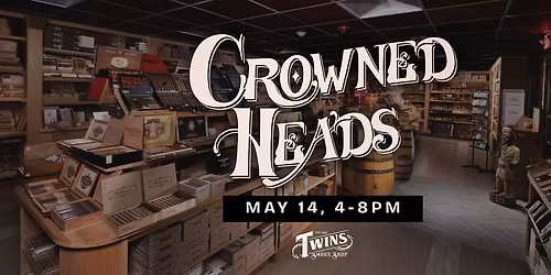 Crowned Heads Swag Promo