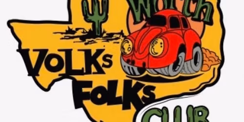 Fort Worth VolksFolks monthly club meeting