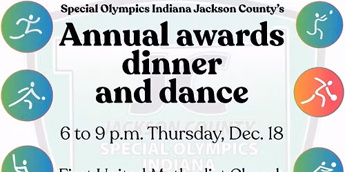 Annual awards dinner and dance