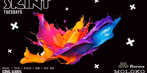 \ud83d\udfe3 SKINT TUESDAYS \ud83d\udfe3 - Liverpool's Iconic Student Night \u2728\ud83c\udf89