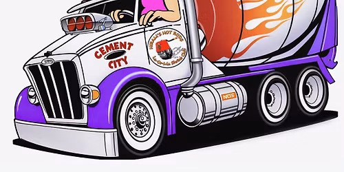 5th Annual Cement City Cruise-In 