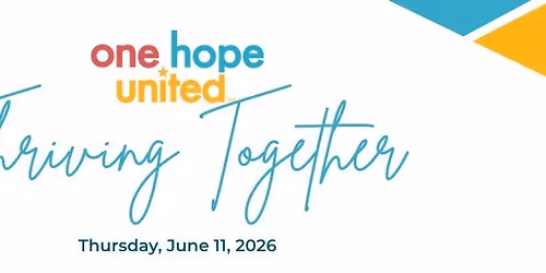 Thriving Together 2026