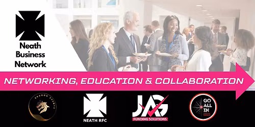 Neath Business Networking Event